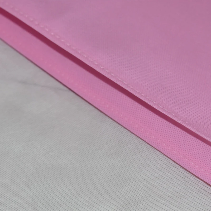 Description Picture 5 of itemPink Storage Bag Cover Clothes Protector Case for Wedding Dress Gown Garment Evening Dress Dust Bags Travel Storage Dust Covers