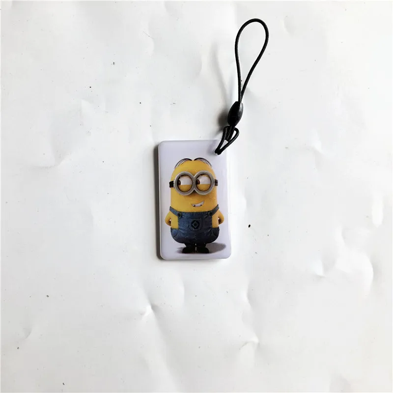 NFC Tag Sector 0 Block 0 Writable Rewritable Key Tag Copy Clone Smart Tags NFC Chip UID Rfid Card Token Tag RFID 13.56Mhz