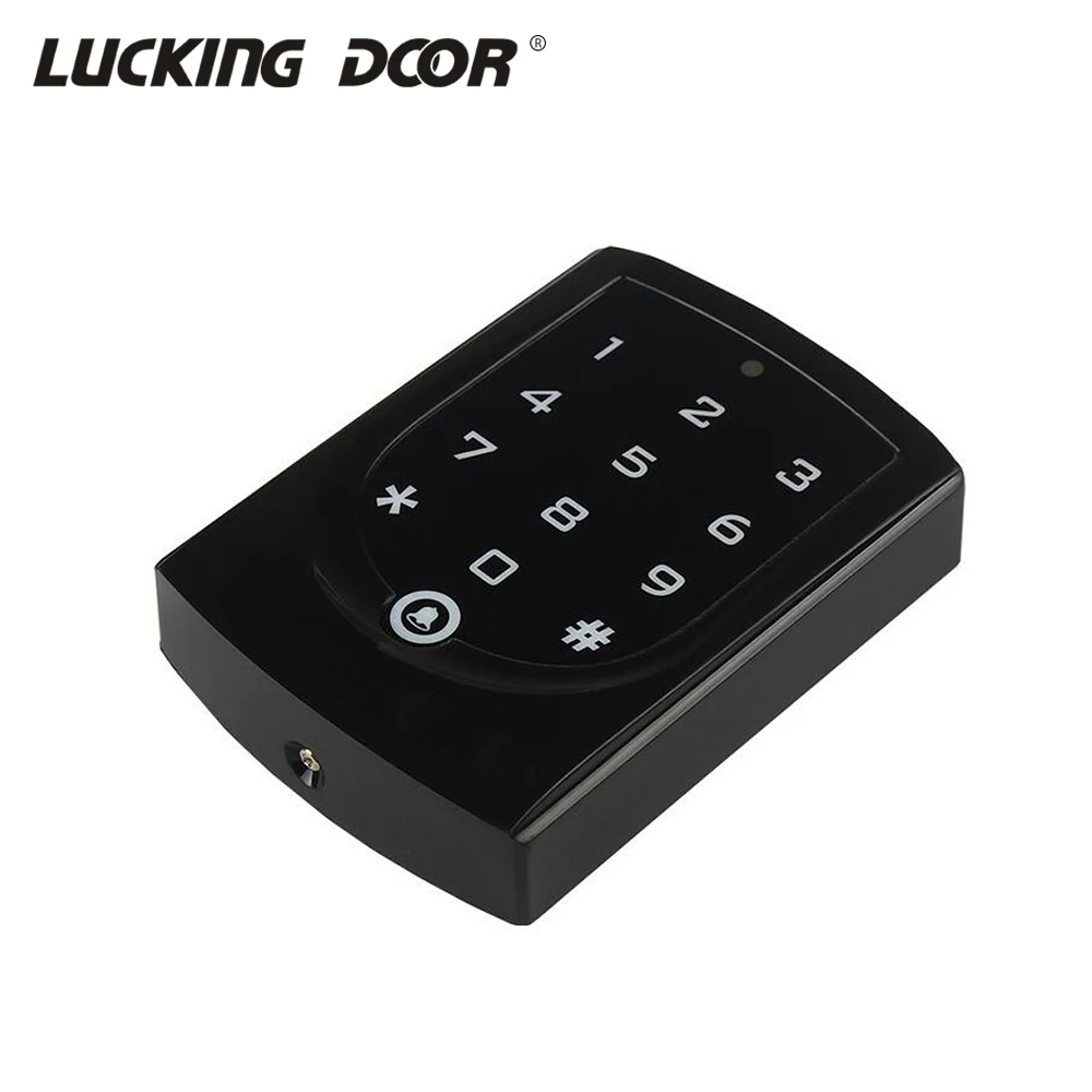 

Система контроля доступа, 125 кГц, RFID-карта, 13,56 МГц