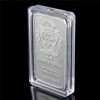 Scottsdale Silver 999 Fine Silver One Troy Ounce 1 Bars Bullion In God We Trust Coin With Display Case ► Photo 3/6