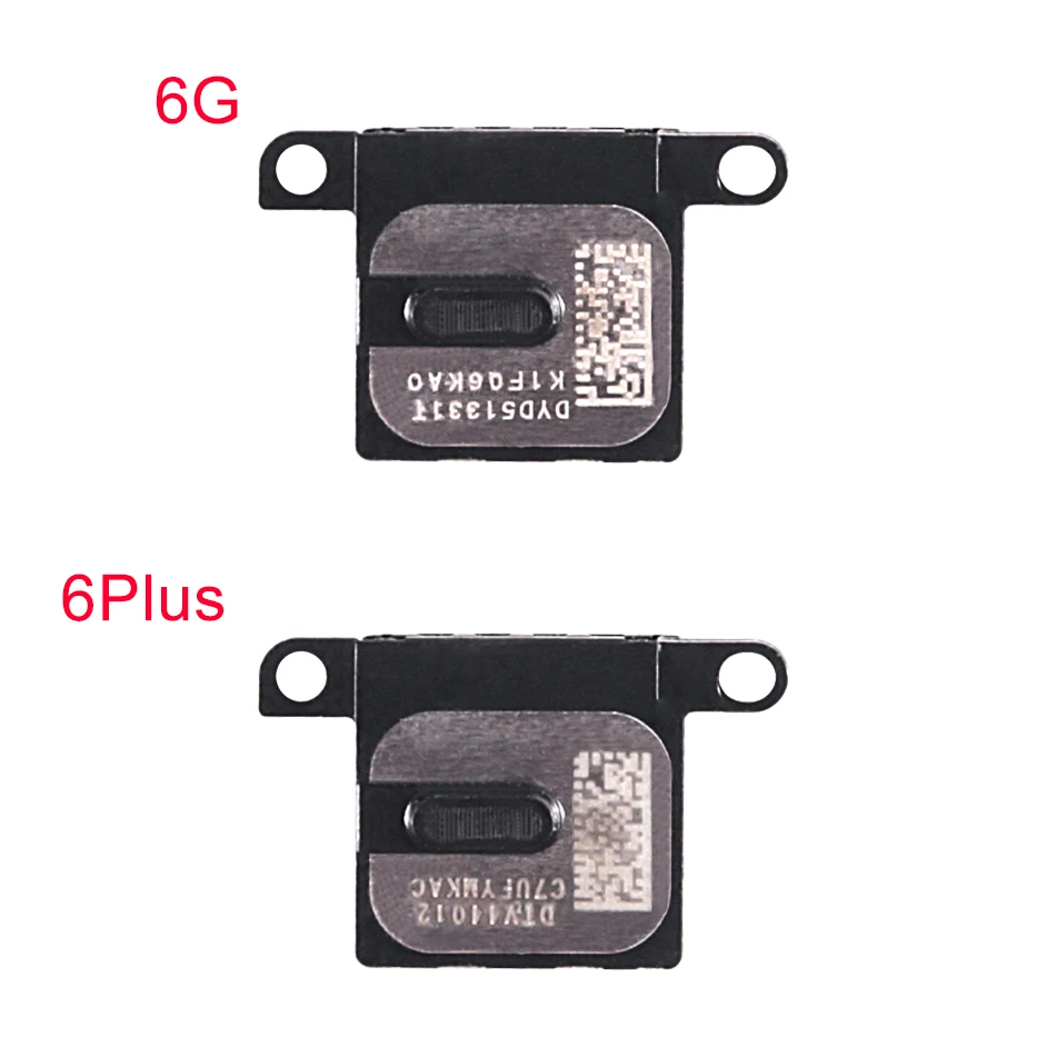 Aokin 2PCS/LOT Earpiece Ear Speaker Flex Cable for iPhone 5 5S SE 5C 6 6S 7 8 Plus Replacement Repair Mobile Phone Parts