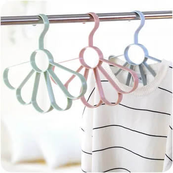 

Creative Hanger Multifunction Simple Tie Rack Storage Sector Scarf Belt Storage Rack Personality ECO Home Wardrobe Storage