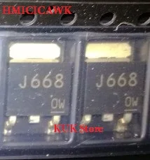 

HMCICIAWK Original 100% NEW J668 2SJ668 DPAK 50PCS/LOT