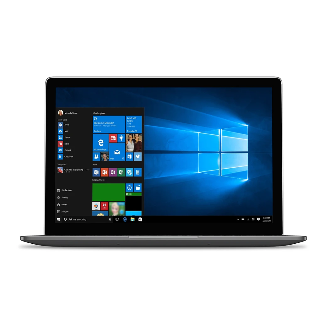 GPD P2 MAX 8,9 дюймов Нетбук планшетный ПК Windows 10 Intel Celeron 3965Y ноутбук 8 Гб 256 ГБ 2,4 г и 5 г WiFi BT 4,2 сенсорное управление