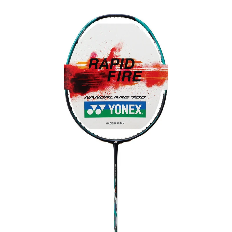 Оригинальная ракетка для бадминтона Yonex Nf 700 Nano Flare профессиональная нападения Yy