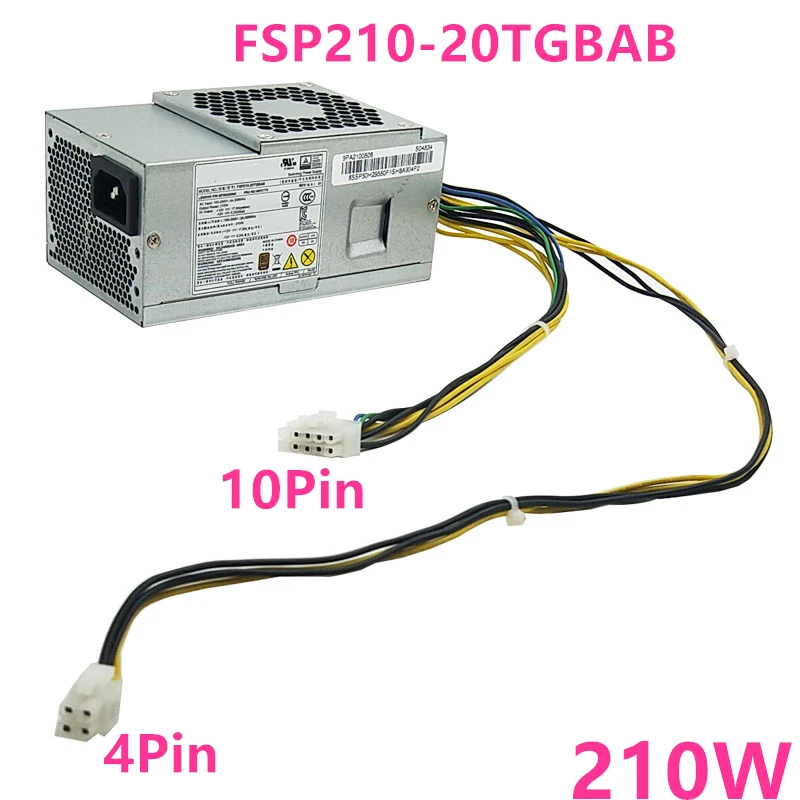 Оригинальный новый блок питания для Lenovo E74S E75S e700 H3060 G5060 M310 M410 M610 M90 m700 10 контактов