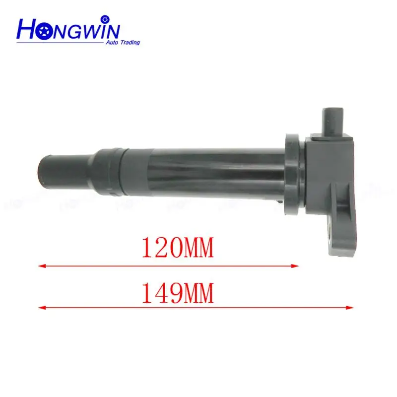 Ignition Coil 27301-26640 For Dodge Attitude 1.6L Hyundai Accent Elantra 1.6L Kia Rondo Rio Rio5 L4 1.6 5C1586 C1543