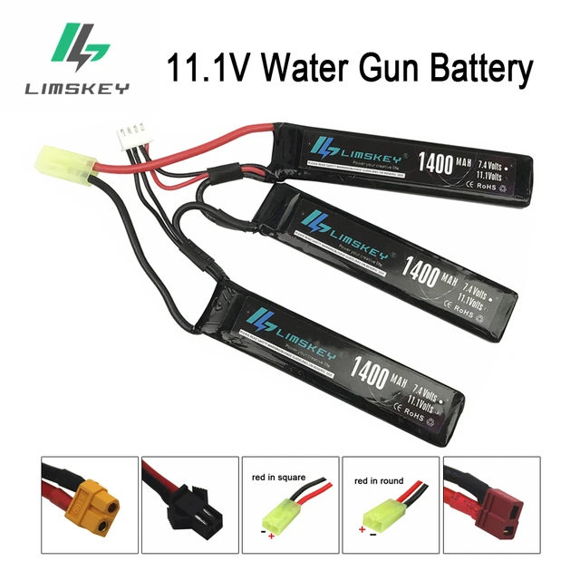 3s 11.1v 2200mah 30c Lipo Battery  11.1 V Lipo Battery Airsoft - Lipo 3s  Battery - Aliexpress