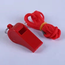 Открытый страна выживания свисток из АБС-пластика настраиваемый Спорт cai pan shao выживания свисток реквизит для болельщиков