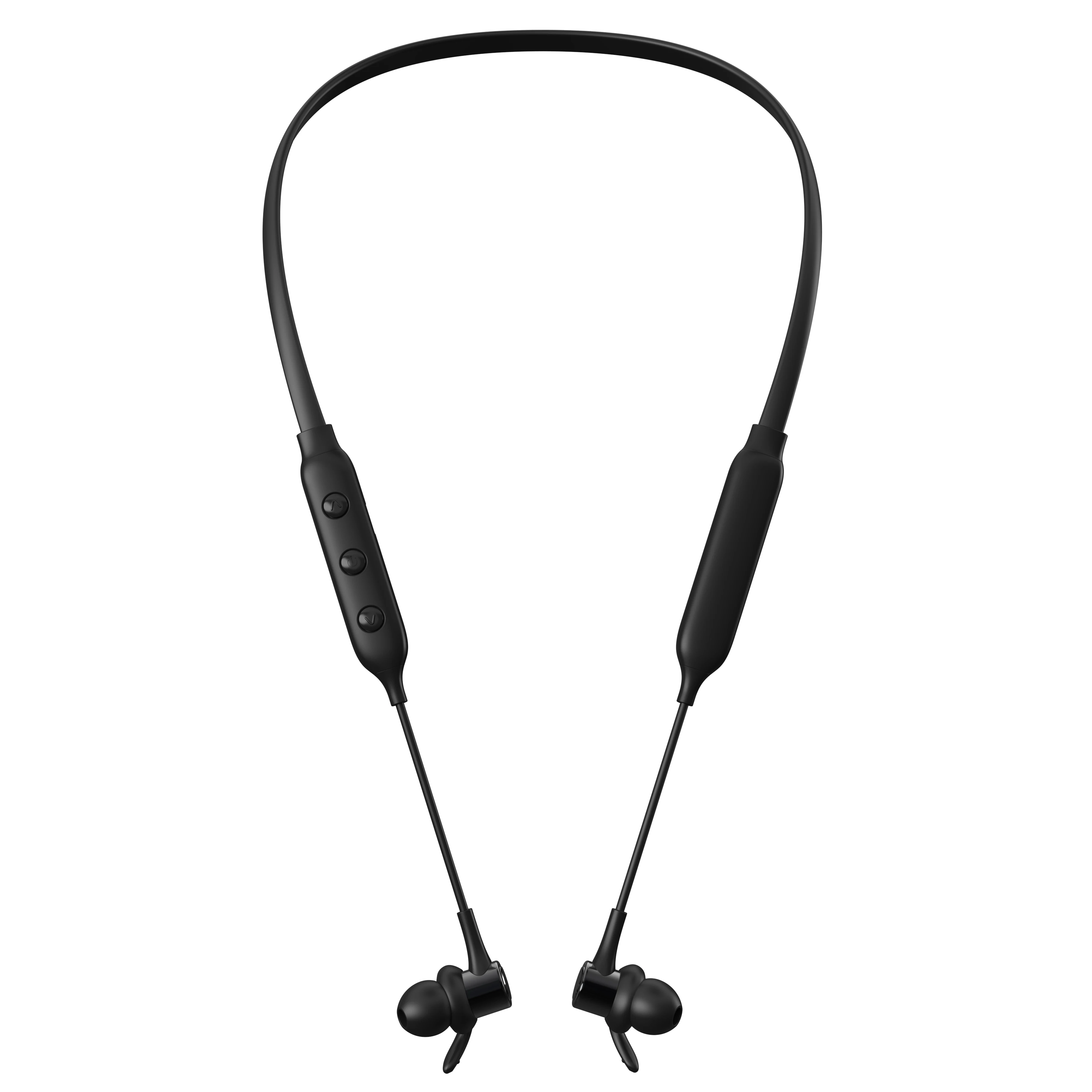 JOWAY H72 Беспроводная спортивная Гарнитура Bluetooth 3D стерео музыкальные наушники Handsfree с микрофоном Магнитный шейный браслет