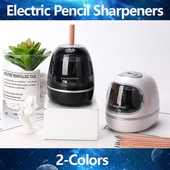 

Sharpeners Electric Pencil Sharpeners Business Pencil Sharpener Large Capacity Pencil Sharpener Penknife Office Stationery 8030