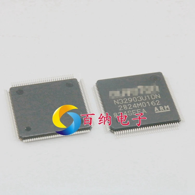 Новая Оригинальная домашняя мебель tang ARM9 N32903U1DN N32903 NUVOTON 8 k Новое поступление