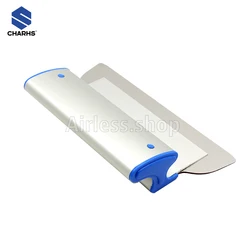 Conjunto de lâminas de skimming drywall 10 polegadas, lâminas pro grade 