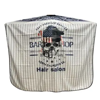 

1pc Hair Cutting Cape Household Hairdressing Cape for Hair Salon Home