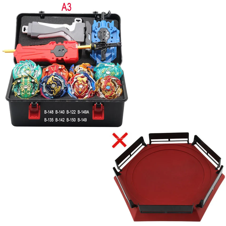 Набор топов пусковые устройства Beyblade стадион игрушки Арена волчок металлические бои лопасти Металл взрыв Bayblade подарки для детей классическая игрушка