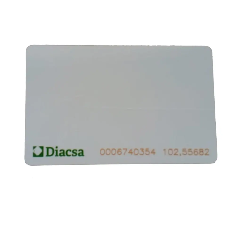 125 кГц смарт Id карта Id белая карта Id тонкая карта Tk4100 белая карта посещаемости Смарт Id тонкая карта 10 шт. комплект