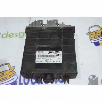 

037906024B-0261200596 SWITCHBOARD ENGINE EUA VOLKSWAGEN GOLF III SALOON (1H1)