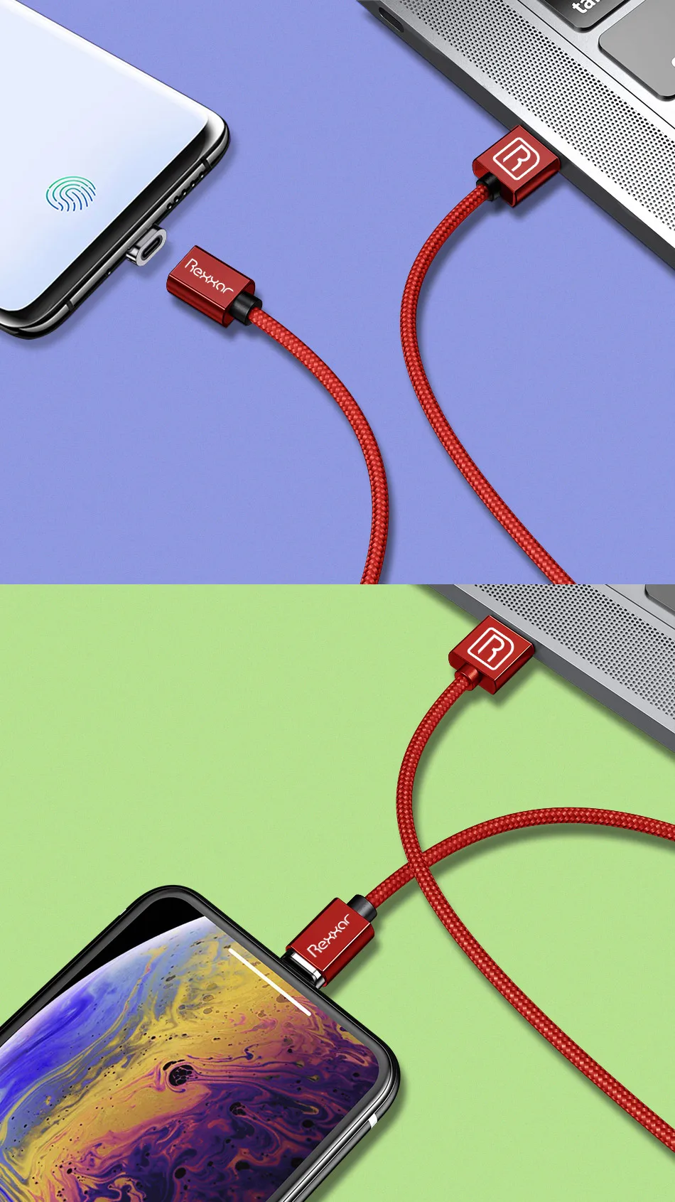 Магнитный Micro USB кабель для iPhone samsung Быстрая зарядка синхронизации данных провод шнур магнитное зарядное устройство usb type C 1m 2m кабель для мобильного телефона