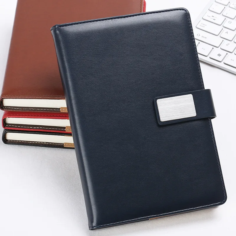 Производители оптом A5-Style кожаный блокнот Подарочная коробка креативные канцелярские товары подарочный набор блокнотов настраиваемые, с логотипом