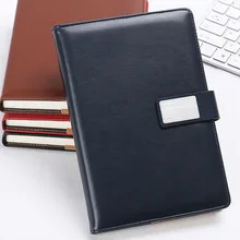 Производители оптом A5-Style кожаный блокнот Подарочная коробка креативные канцелярские товары подарочный набор блокнотов настраиваемые, с логотипом