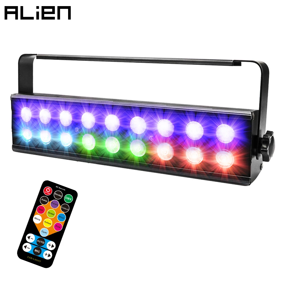 pulse led lights