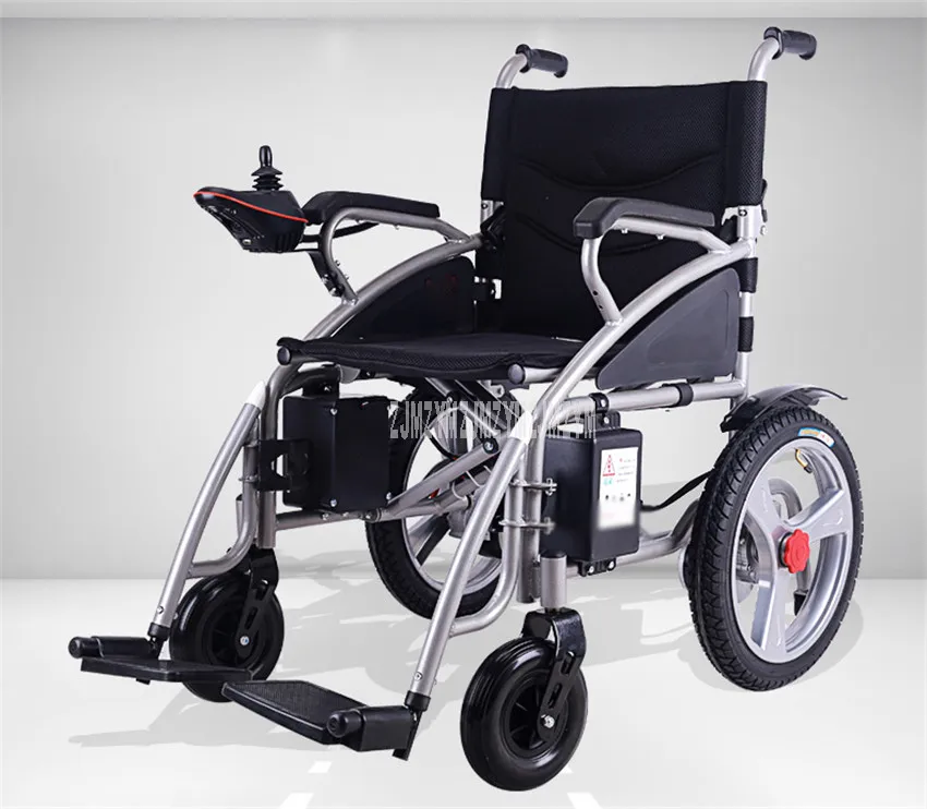 500 Вт электрическая инвалидная коляска карбоновая стальная рама для пожилых людей и инвалидов складная инвалидная коляска 24V 12AH/20AH литиевая батарея DD-01
