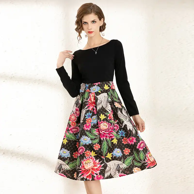 designer casual dresses