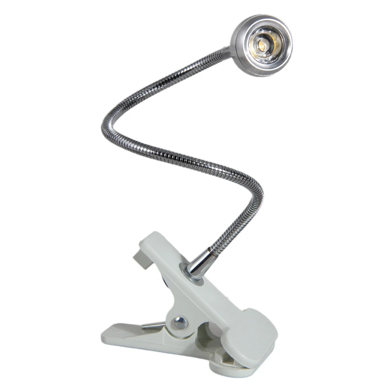 Aimkeeg usb-держатель с зажимом, светодиодный Настольный светильник, гибкий светодиодный Настольный светильник, лампа для чтения книг, прикроватные лампы, светодиодный usb-светильник для спальни