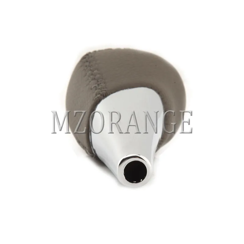 MZORANGE Ручка автомобильный Стайлинг переключения передач для Toyota Corolla Camry Harrier Fortuner Crown Land Cruiser рычаг переключения передач