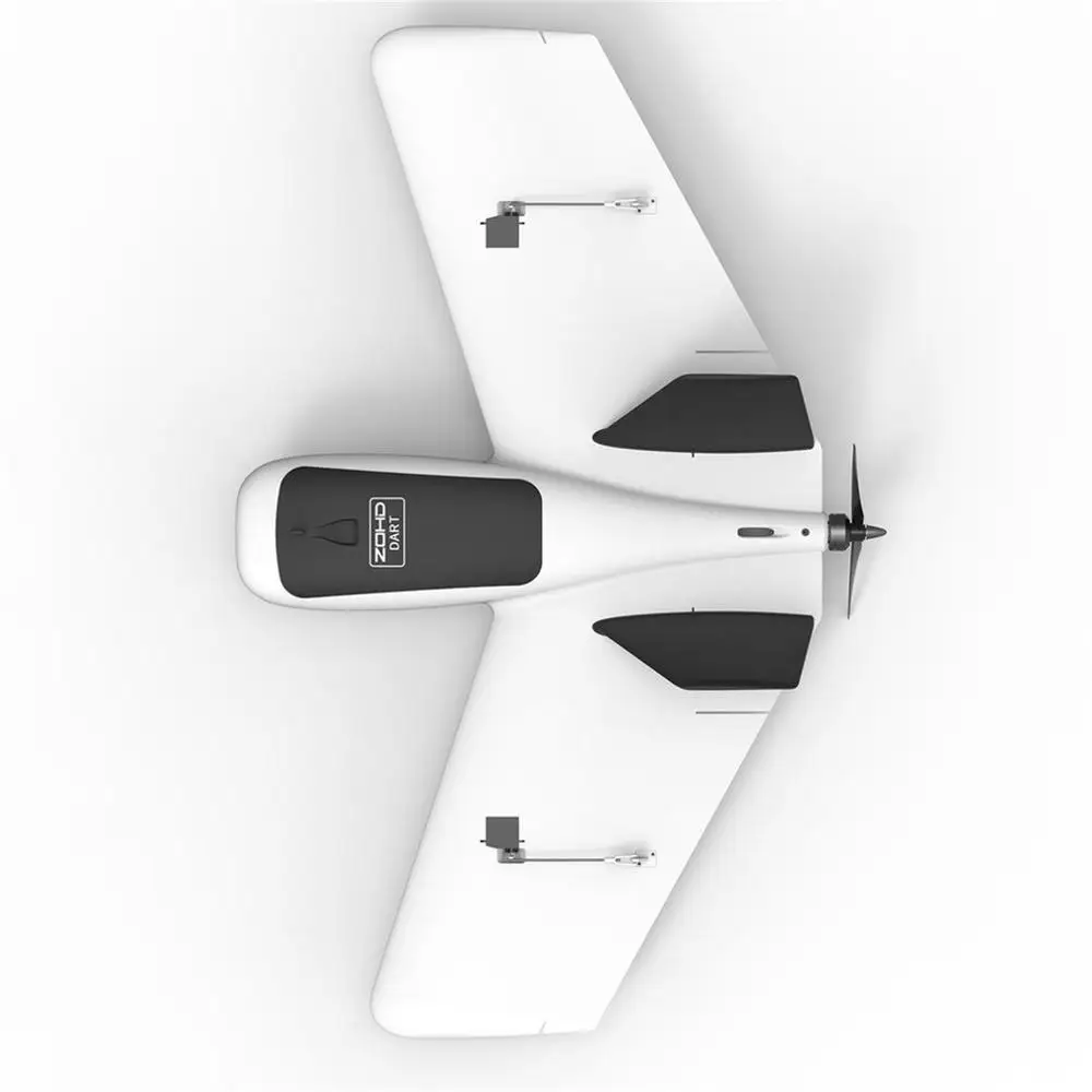 

ZOHD Dart Sweepforward Wing 635mm Wingspan FPV Drone Detachable EPP Racing Wing RC Airplane Racing Aircraft KIT Model