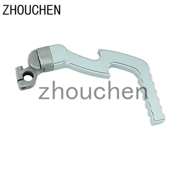 

CNC Parts Aluminum Alloy Kick Starter Lever Motorcycle Accessories Spare Fit For 50cc-125cc Dirt Bike Monkey CNC-115