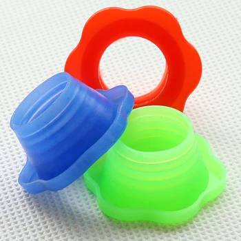 

1Pcs Multi Purpose Seal Plug Pipeline Tool 3 Colors Silicone Durable Deodorant Ring Elastic for Sewer Drain