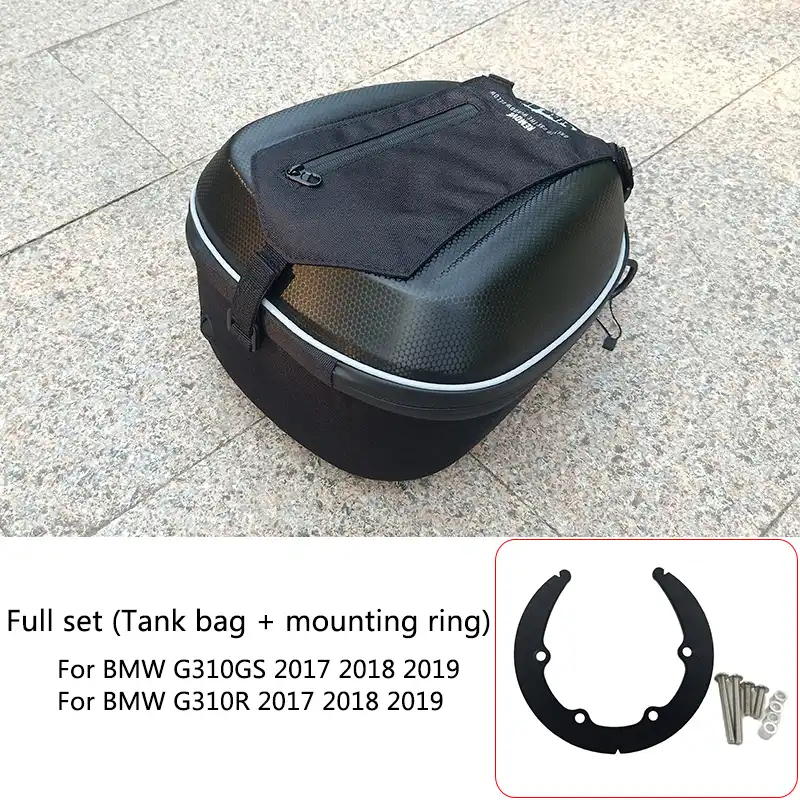 bmw g310r tank bag