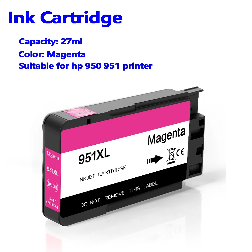 hp 950xl 951xl ink cardtridge 