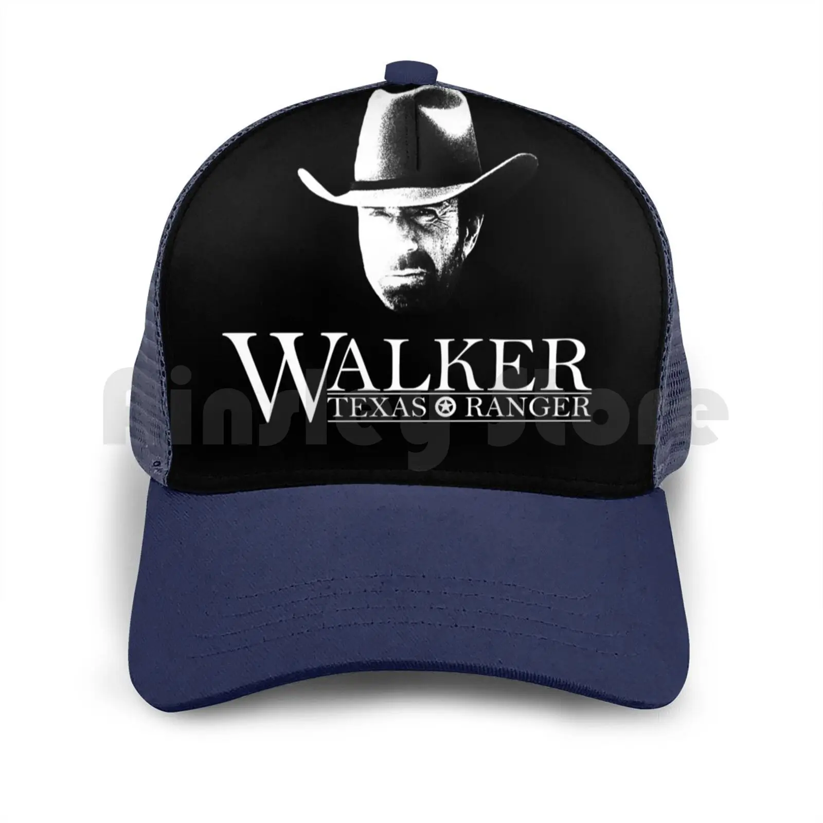 Бейсболка Walker Texas Ranger (патрон 