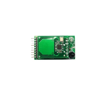 

5.8GHz Infrared Remote Control Human Body Induction Radar Microwave Sensor Smart Module MS001IR