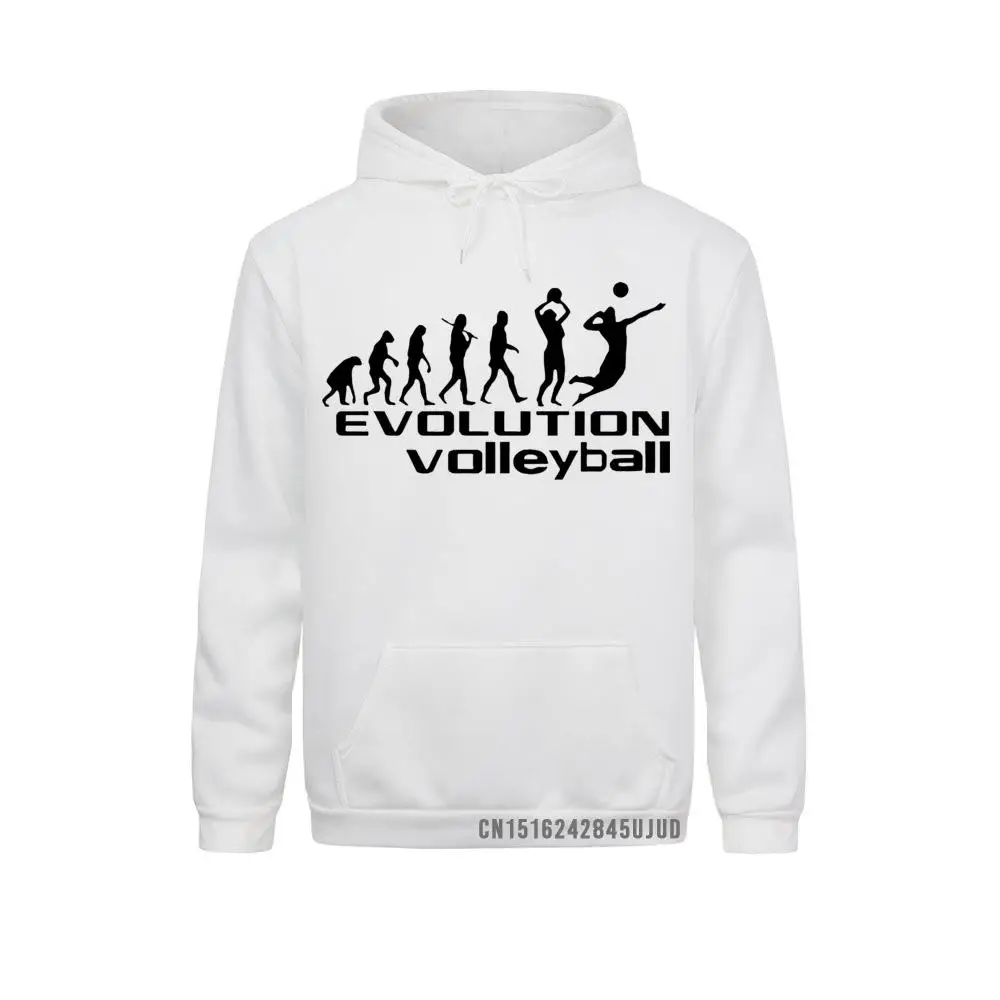 

Evolution Sports Playing Volleyball Sweatshirt For Men Hip Hop Slim Fitness Casual Streetwear Hoodie Pullover Team Sportswear