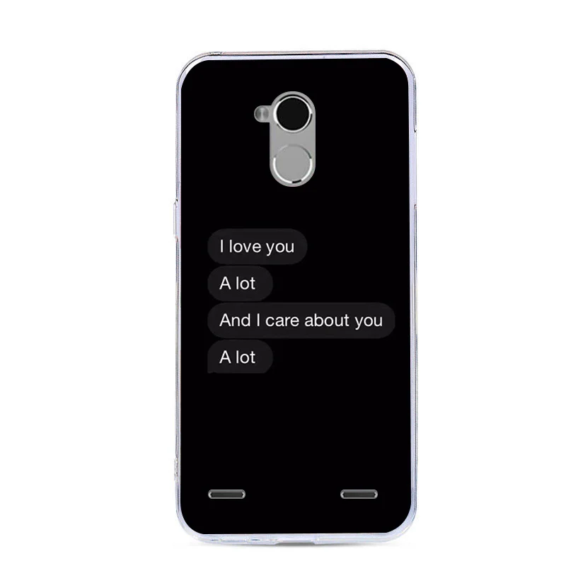 Чехол Lamocase для zte Blade V7 Lite, чехол для zte Blade V 7 Lite, Матовые чехлы для телефонов с рисунком цветка, собаки, кошки, Funda - Цвет: 165