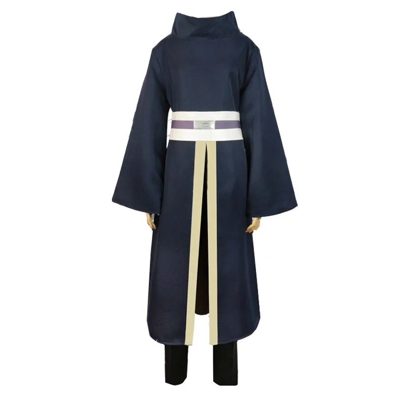 Cosplay Costume DIOCOS Наруто Учиха Обито маскарадные костюмы маска шлем для Хэллоуина Вечерние - Цвет: Cosplay Costume