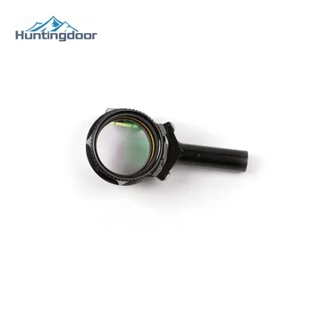 

Compound Bow Sight Head Aluminum Archery Sighting Scope Red/Black For Hunting Shooting Accessories