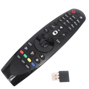 

Remote Controller for LG AN-MR600/650 MR-18B19B USB Wireless Air mouse function Efficient Smart Television remote controller
