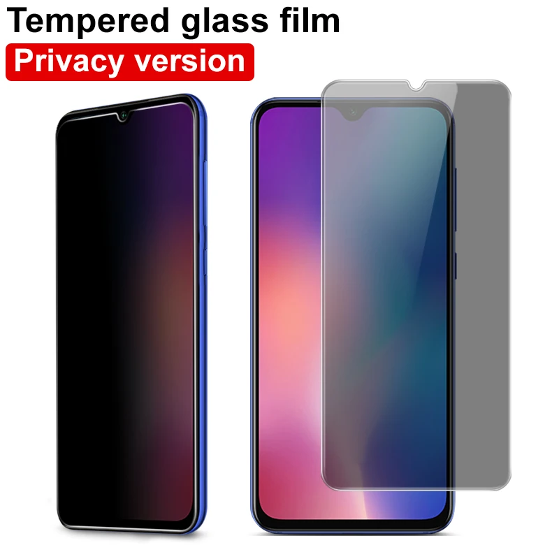 IMAK Для Xiaomi MI9 SE Антибликовая Передняя защитная пленка из закаленного стекла для Xiaomi MI9SE