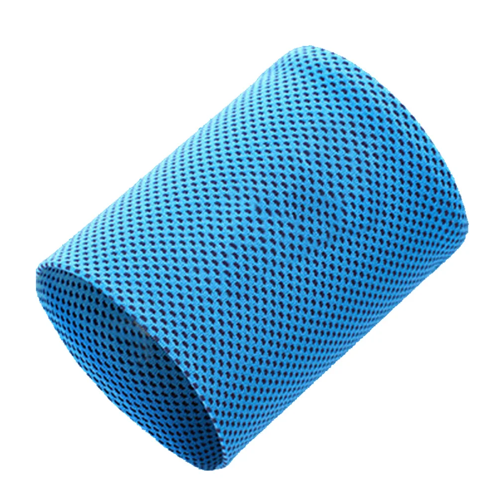 1 PC Wrist Brace Support Breathable Cooling Wristband Sport Sweatband for Gym Yoga Volleyball WHShopping - Цвет: a
