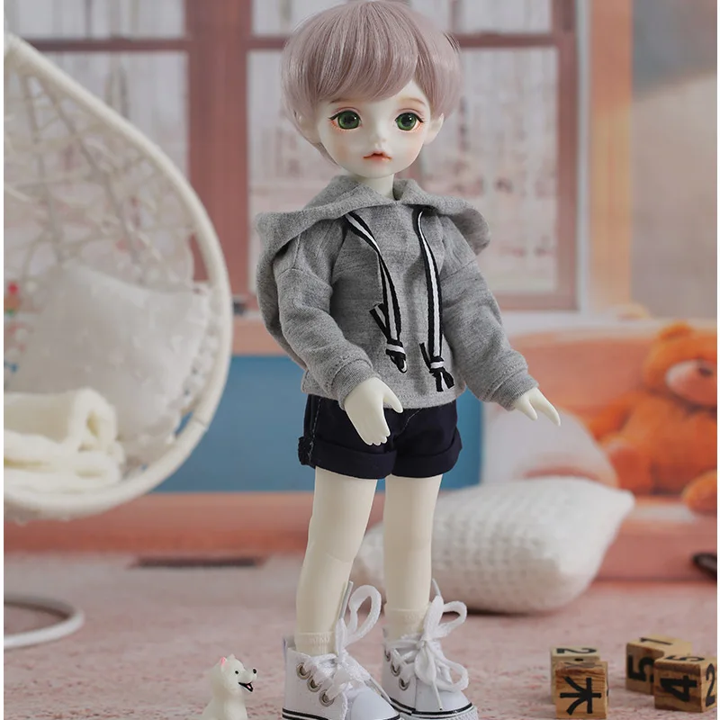 Шарнирные куклы OUENEIFS Iris 1/6 подвижные шарнирные с лицом вверх модные игрушки