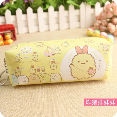 Из мультфильма «Холодное сердце», 1 шт., Сан-х sumikko gurashi Канцтовары со звездочками; с рисунками из мультфильма «my melody» Карандаш Чехол плюшевый Кошелек для девочек школьные принадлежности подарки