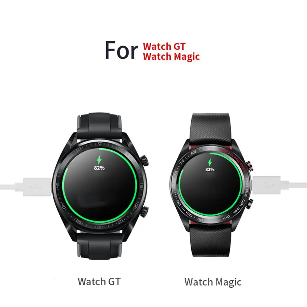 Смарт часы зарядное устройство для Huawei Watch GT Honor Magic Магнитная фиксированная