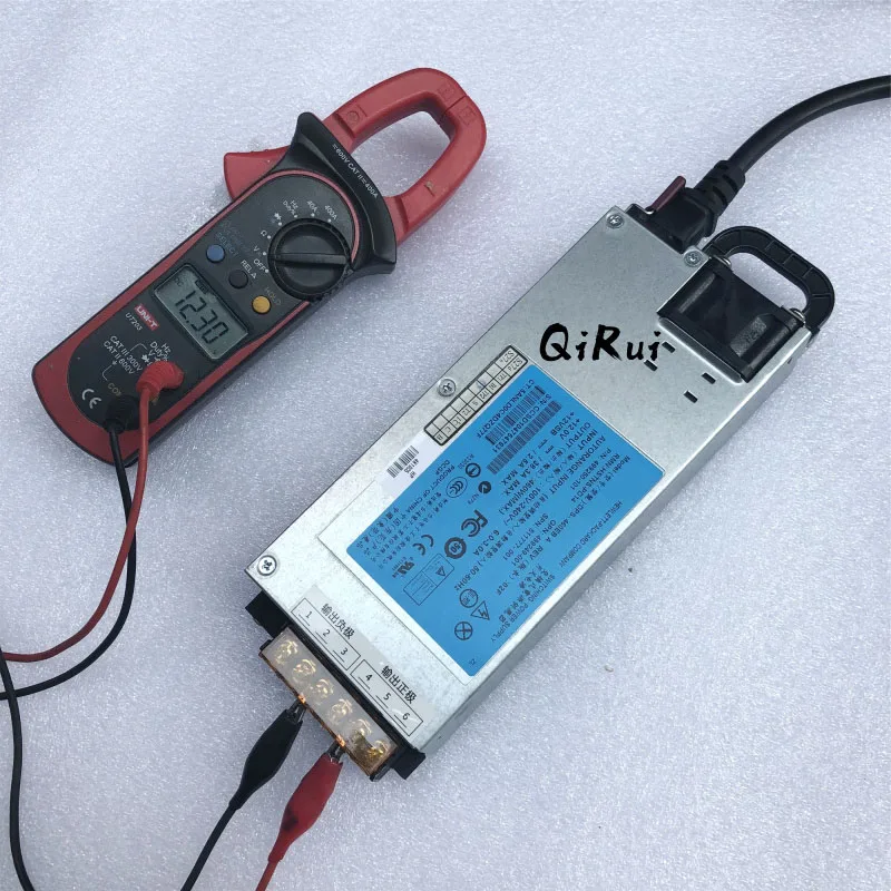 12V38A 460 Вт DL360G6 DL380G7 серверный источник питания 499249-001 бесшумный импульсный источник питания