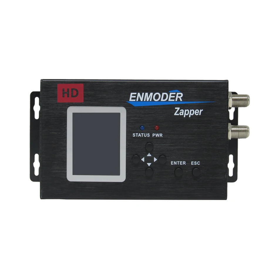 HDMI модулятор DTMB к цифровой кодировщик 1 Route HD RF передатчик EMB117D|Теле- и