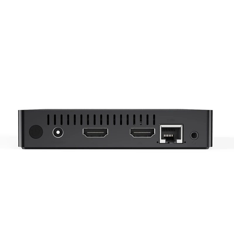 Mii Мини ПК Intel Apollo Lake J3355 4 Гб + 64 Гб офисный компьютер 4K Hdmi Usb3.0 Gigabit Ethernet Windows 10 Мини компьютер