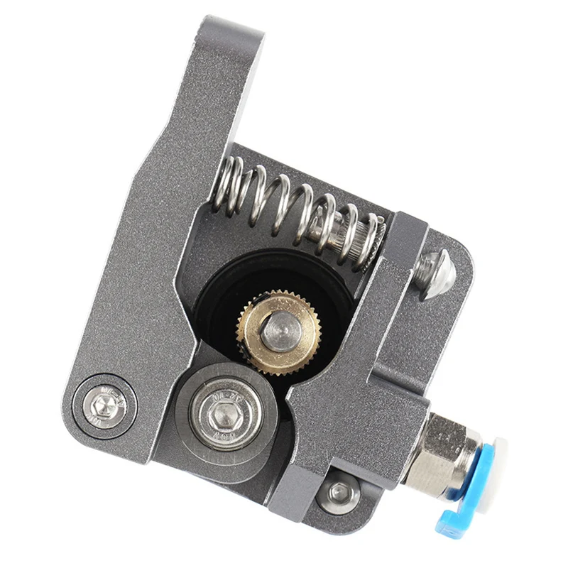 Алюминиевый блок DIY комплект экструдер 1 75 мм нити для Ender 3/Ender 5/CR 10/10 S/S4 WIF66|Детали и